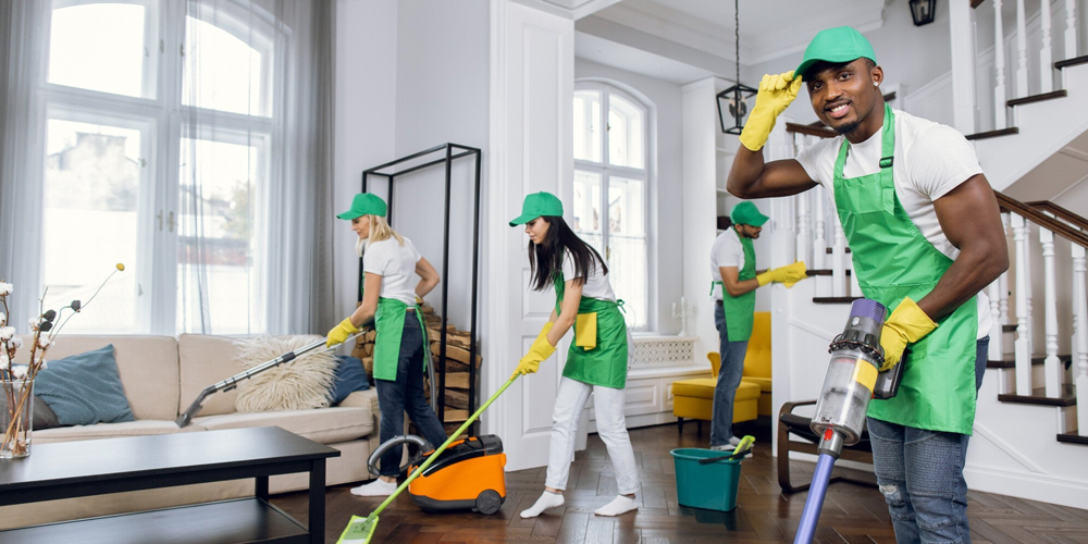 Home Cleaning Servicess