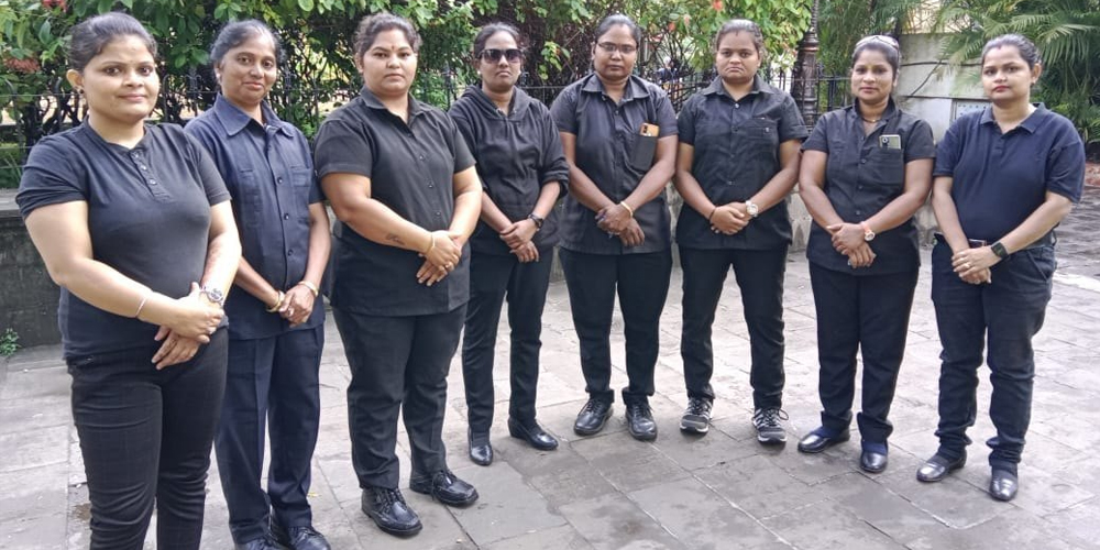 Women Bouncers